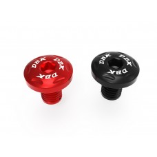 DBK Special Parts (Ducabike) Billet Mirror Blanking Plug - M10x1.25 Left Hand Thread